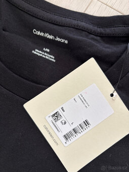 Pánské tričko Calvin Klein, vel. L - 4