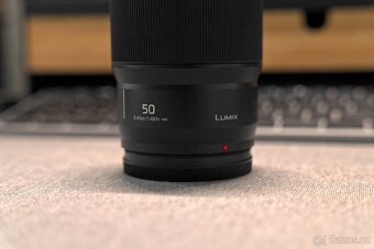 Panasonic Lumix S 50 mm f/1,8 - 4