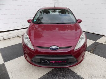 Ford Fiesta 1.2i/Klimatizace/ - 4