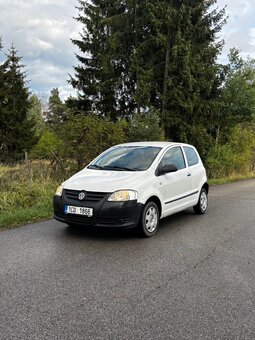Vw fox 1.2 htp - 4