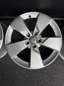 Alu Audi TT 5x112 17” - 4