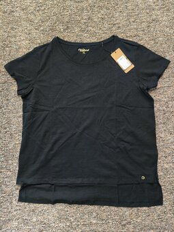 Dámské tričko černé XL Nové - 4