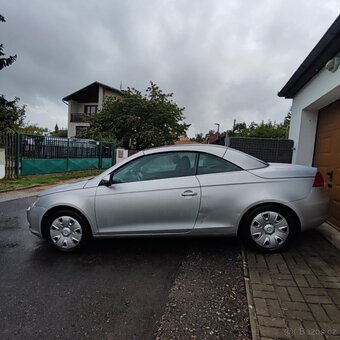 Volkswagen  eos 1,4 tsi 90 kvv - 4