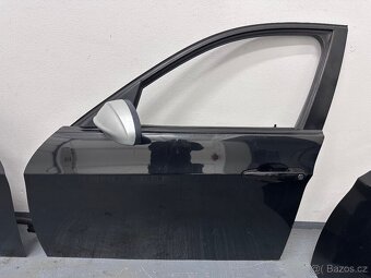 BMW e91 boční dveře blacksaphire metalic - 4