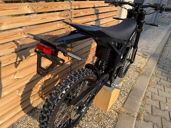 Eletrická Motorka - 4