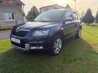 ŠKODA YETI 140KW - 4