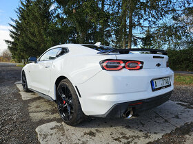 Chevrolet Camaro SS 6.2 V8 (2020) - FULL / FACELIFT / ZÁRUKA - 4