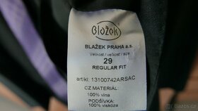 Pánský oblek Blažek - 4