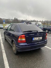 Opel Astra G 1999 1.6 74kw 16V - 4