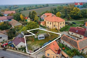 Prodej pozemku k bydlení, 461 m², Hobšovice - 4