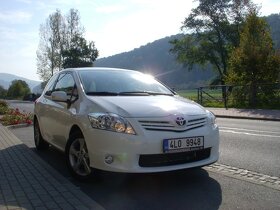 Toyota Auris 1.33 Dual VVT-i Terra Cool (benzín), Euro 5 - 4