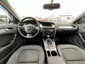 Audi A4 Kombi 2.0 TDi - 4