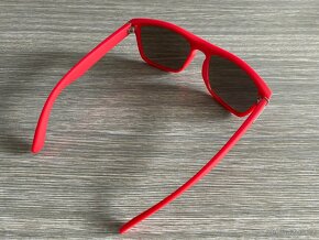 Sluneční brýle Quiksilver_červené - 4