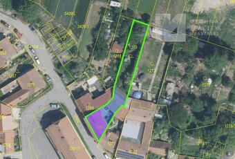 Prodej rodinného domu, 2 bytové jednotky, Zahrada - Střelice - 4