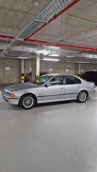 Bmw e39 121t km - 4