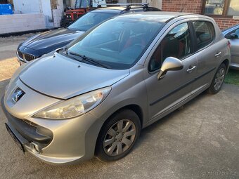 Peugeot 207 rok 2008 - 4