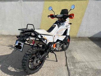 Prodám KTM 990 Adventure 2011 ABS - 4