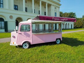 Citroen HY foodtruck electric replica JARNI SLEVA - 4