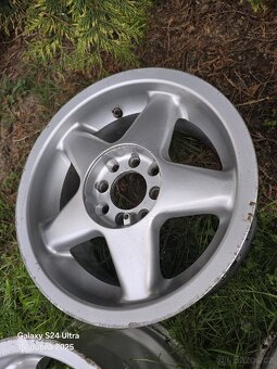 Alu '14 rozteče 108 a 100 límce vzadu - 4