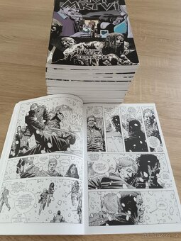 Komiksy živí - 4