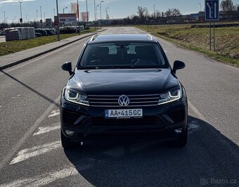 2017 Volkswagen Touareg 3.0 TDI - odpočet DPH /AJ NA SPLÁTKY - 4