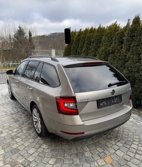 Škoda Octavia 3 1.4 TSI 110kw - 4