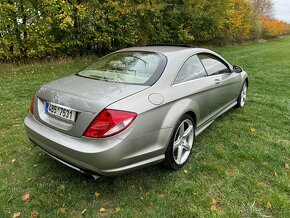Mercedes-Benz CL 500 V8 AMG Paket - 4