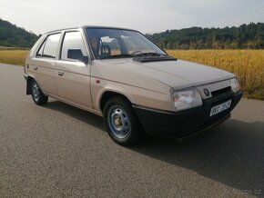 Škoda Favorit 1989 - 4