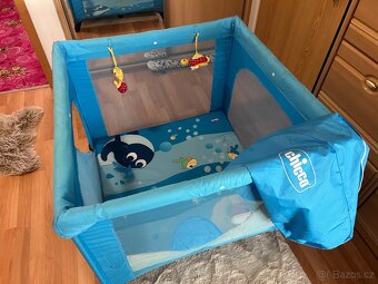 Chicco Open – ohrádka pro miminka - 4