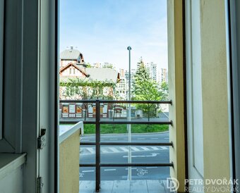 Pronájem bytu 3+kk 84 m2 Jankovcova, Praha 7 Holešovice - 4
