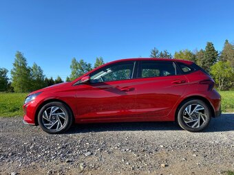 Hyundai i20 1,2 Wave Winter (MY25, 10/2024, 4.490 km) - 4