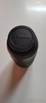 Objektiv Canon EF 70-300 mm f/4-5.6 IS II USM + clona - 4