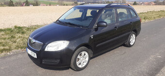 Škoda Fabia 2 Combi 1.6-16V 77 KW - 4