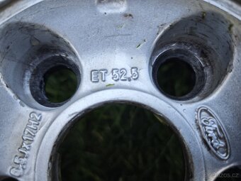 originál kola 17" Ford na Ford Mondeo - 4
