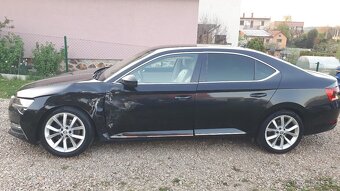 Škoda Superb 3 III L&K 2.0 TDI DSG 4x4 r.v. 2019 - 4