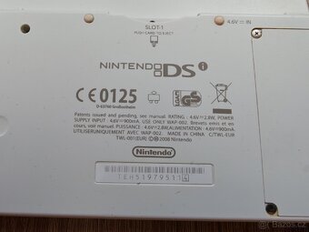 Nintendo Dsi White - 4