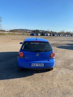Volkswagen Polo 1.2htp 44kw - 4
