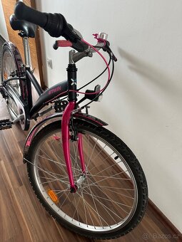 Kolo BTWIN 24 - 4