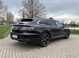 Volkswagen Arteon SB R 2.0 235 kW záruka 28000km - 4
