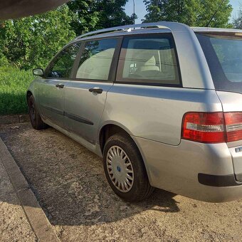 Prodám Fiat Stilo 1.9 JTD 85kW - 4