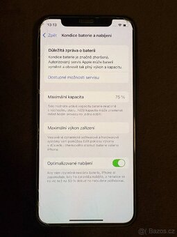 Iphone 11 pro 64gb + kryty a krycí skla - 4