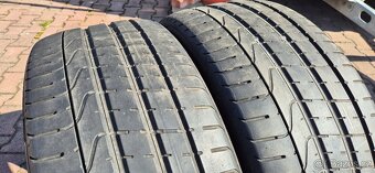275/40r22 Pirelli PZero - letní 2ks 275/40/22 - 4