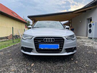 Audi A6 C7 3.0 TDI QUATTRO - 4