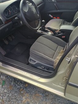 Peugeot 407 SW 2.0 HDI - 4