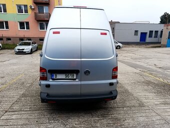 Volkswagen Transporter T5 4x4 Long - 4