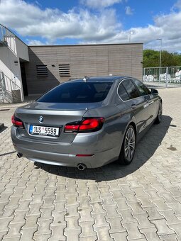 BMW F10 535D - 4