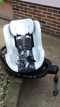 Autosedačka Britax Römer dualfix 2R - 4