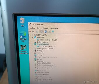 All in one dotykový Acer 23“ Full HD NVIDIA GeForce G210M - 4