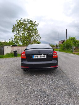 Škoda Octavia RS 2.0 tfsi - 4
