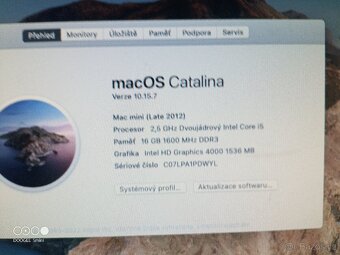 Apple Mac Mini late 2012 - 4